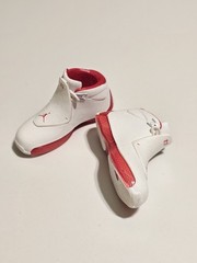 Enterbay NBA Michael Air Jordan 4 Nike Shoes FINAL 1:6 Real Masterpiece u pick