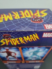 Marvel Legends Daredevil vs Hydro-Man VHS 2-Pack Spiderman Animated Series