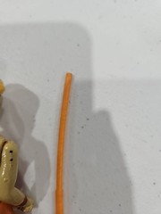Cheetarah Thundercats Glasslite Brazil Rare 100% Complete Original Not LJN