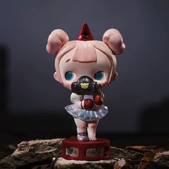 POP MART Tiny Tiny The Prologue Series Figures Confirmed Blind Box Toy Doll Gift
