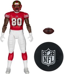 WB McFarlane’s SportsPicks – Legends Series: NFL Jerry Rice -San Francisco 49ers
