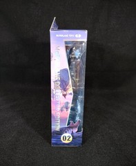 McFarlane Avatar Fire and Ash Neytiri Omatikaya Warrior Collector Edition Figure