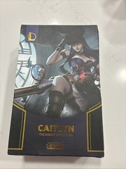 Riot Games League of Legends Caitlyn Sheriff of Piltover Figure
