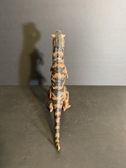 RARE Vintage Kenner 1997 Lost World Jurassic Park Bonebreaker Carnotaurus JP26