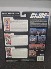GI Joe Collectors Series – Arctic Mission Team – Hasbro 1997 – NIB – MOC