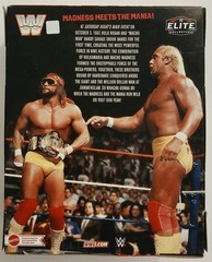 WWE ELITE COLLECTION MEGA POWERS MACHO MAN RANDY SAVAGE HULK HOGAN RINGSIDE EXCL