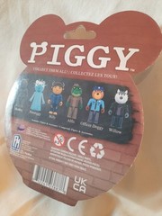New Piggy Roblox Figure – Willow