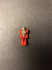 Pre Transformers Vintage Action Figure Takara DIAKRON DIACLONE MICROMAN Red 1983