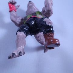 Vintage TMNT Dirtbag Loose Action Figure