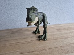 Jurassic Park Lost World Legacy Collection Tyrannosaurus Rex Ambush Pack AMC
