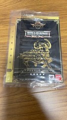 Saint Seiya Myth EX Soul of Gold God Cloth Aries Mu Action Figure