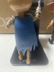 2 Figures Showdown Bandit Action 5″ Figure Series 1 Phatmojo LLC Kindly Beast