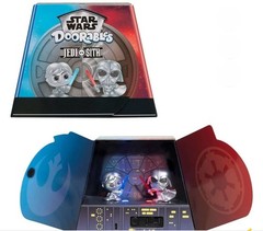 Disney Figurine D23 Expo 2024 Star Wars Doorables Jedi vs. Sith Figure – Sealed