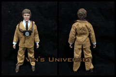 Custom 8″ Mego Nicholas Hammond s Peter Parker Spider-Man Action Figure Boxed
