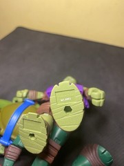 Teenage Mutant Ninja Turtles Dimension X TMNT Figure Lot of 4 – 2013 Playmates