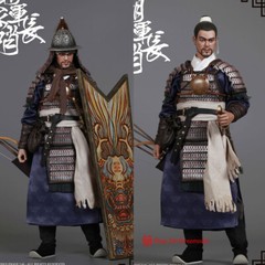 KongLingGe Toys Studio 1/6 KLG-R013 Ming Dynasty Qi Jiajun Action Figure InStock