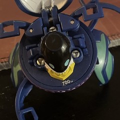 Bakugan Battle Brawlers Special Attack Aquos Preyas II Diablo Angelo 500g 700g