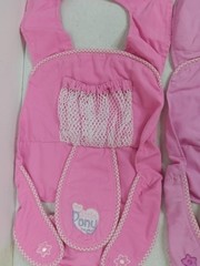 My Little Pony Pretty Powder, Rose Blossom & Petal Dove Carriers Vtg