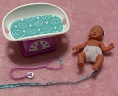 Zuru~My Mini Baby~Series 2~4 Silicone Babies Sets~Everything In Pics+More Added!