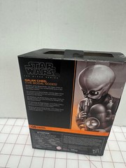 Star Wars the Black Series 6″ Nalan Cheel The Modal Nodes Deluxe Figure New