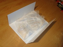 NEW Transformers G1 HIGHBROW REPRO BUBBLE/CARD INSERT Reproduction BLISTER Tray