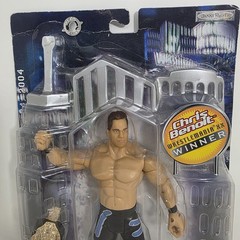 Wwe Wwf Jakks Pacific Chris Benoit WrestleMania Xx 20 Winners MOC