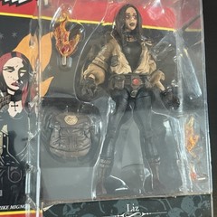 LIZ SHERMAN LOBSTER JOHNSON LOT MIKE MIGNOLA HELLBOY COMIC SERIES MEZCO 2005