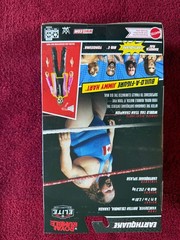 WWE Elite Royal Rumble Earthquake new in box defender case