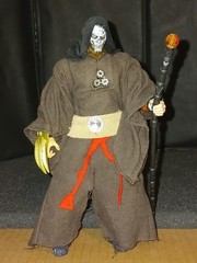 DC Universe Lot.. DARKSEID, Kalibak, Parademons, Steppenwolf and Custom DeSaad
