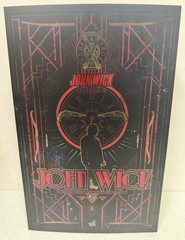 Hot Toys John Wick Chapter 4 Collectible 1/6 Scale Figure MMS729