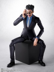 Bandai S.H.Figuarts SHF Action Figure Leorio Paladinight (HUNTER×HUNTER)