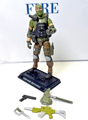 GI Joe Beachhead 2010 Complete Plus More. Resolute Battle Set Great Condition.