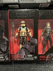 Star Wars Black Series 6 inch 2013 Orange Stripe lot and more – 17 total