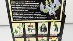 Batman Mission Masters 4 Lunar Force Batman (See Photos)