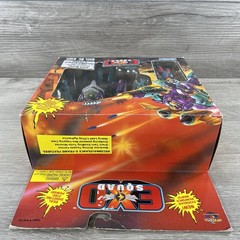 1995 Playmates Exo Squad Nara Burns Exclusive Reconnaissance E-Frame New Sealed
