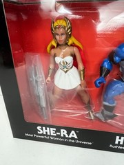 MOTU VINTAGE COLL. MASTERS OF THE UNIVERSE SUPER7 SHE-RA & HORDAK EPIC BATTLES