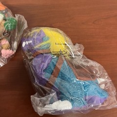 NEW Hasbro Battle Trolls Trollasaurus 1992 7632 Log Launcher Bazooka SvenTroll