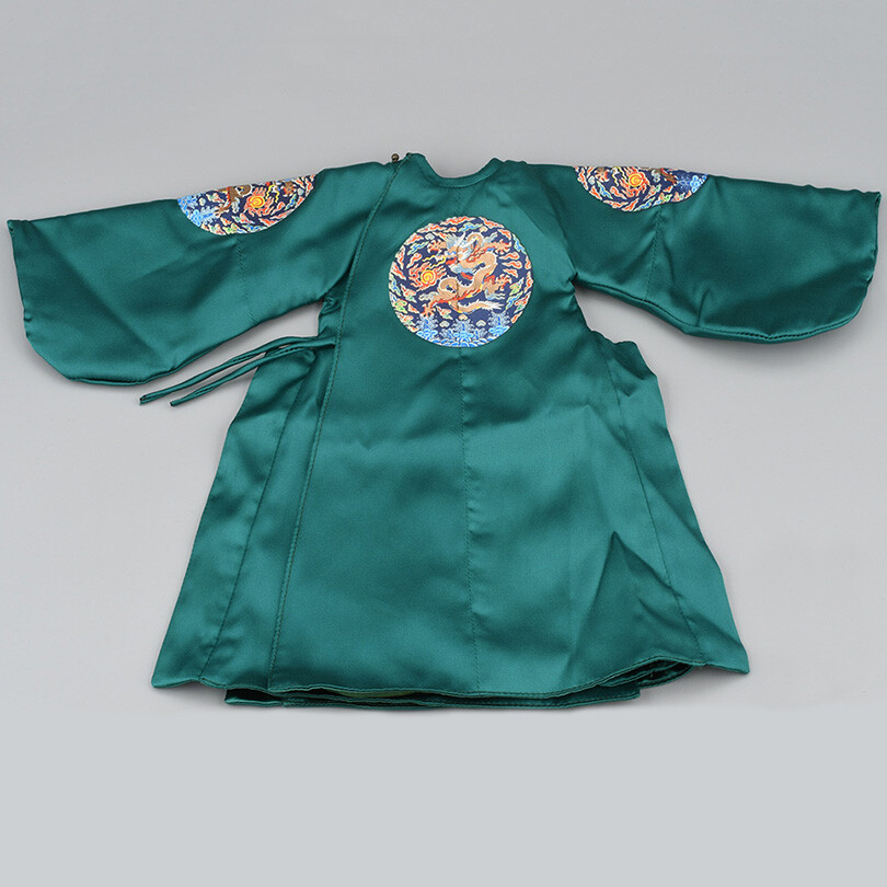 KONGLINGGE KLG-R030B 1/6 Scale Zheng Chenggong King Yanping Figure Robe A