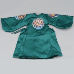 KONGLINGGE KLG-R030B 1/6 Scale Zheng Chenggong King Yanping Figure Robe A