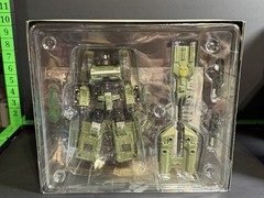 Warbotron WB01-B Heavy Noisy (Brawl) Original Release Excellent