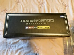 Transformers Masterpiece MP-36 Megatron KO Japanese Complete Read Description