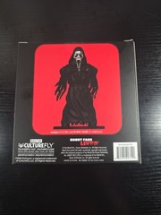 Ghost Face Scream Vinyl Figure Fly Guys Built By Culture FLY 4.5” NEW Ver. 2