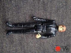 Star Wars | Luke Jedi – Top Toys COMPLETE | Argentina 1983 Very Rare
