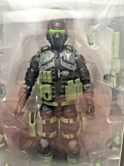 Valaverse: Action Force – Steel Brigade Night Ops – BBTS Exclusive – NEW
