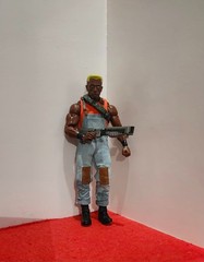 Demolition Man Movie Simon Phoenix Custom Action Figure