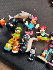 Disney Figures, Palace Pets Mini Figures Lot 13 Toys