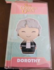 Funko THE GOLDEN GIRLS Dorbz SET Dorothy 394, Sophia 395, Blanche 396, Rose 397