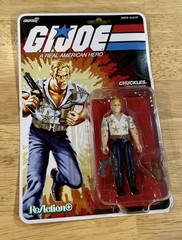 2026 Super 7 GI-JOE Cobra O-Ring Reaction 3.75″ Figure NIP – Chuckles NIP