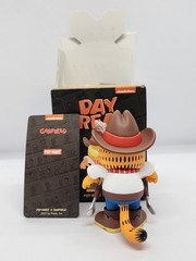 Pop Mart x Garfield Day Dream Series Silverware Cowboy Figure