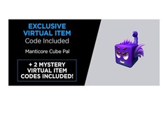Roblox Action Collection-Ninja Legends: Skyraider + 2 Mystery Figure Bundle! New